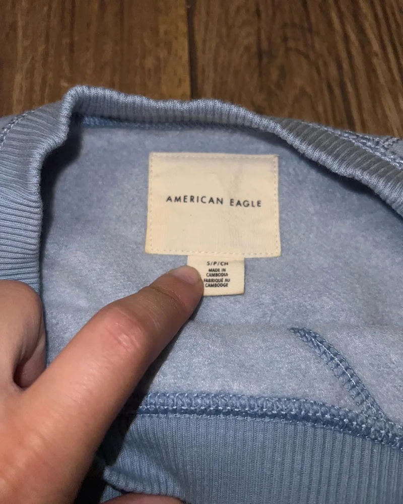 American Eagle Sweatshirts, size S / 36 / 8, photo 6