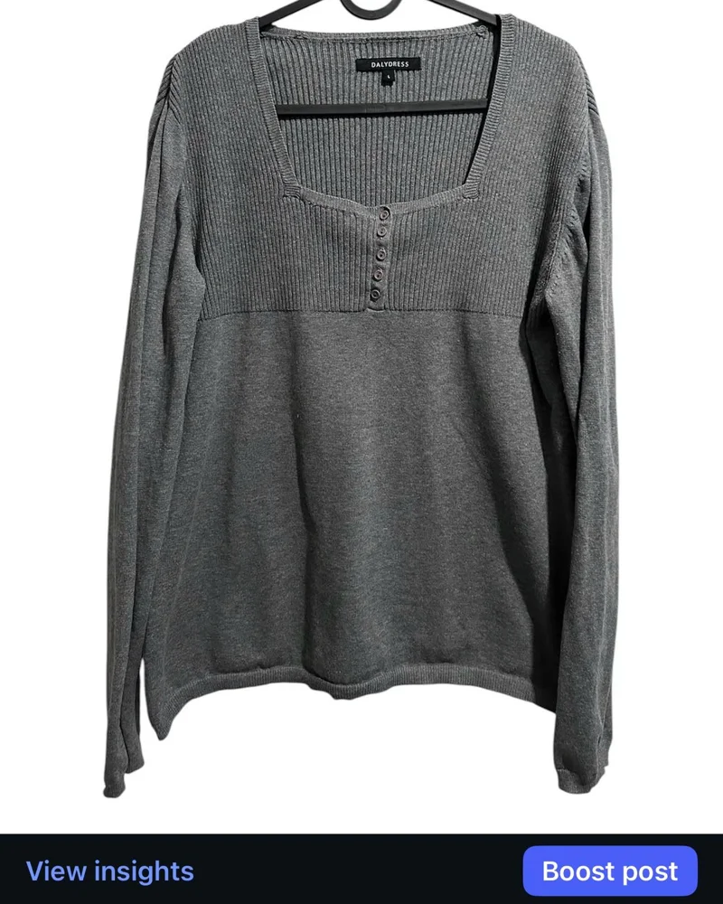 Sweaters & Pullovers, size L / 40 / 12, photo 2