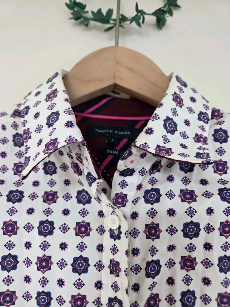 Tommy Hilfiger Shirts, size XS / 34 / 6, photo 2