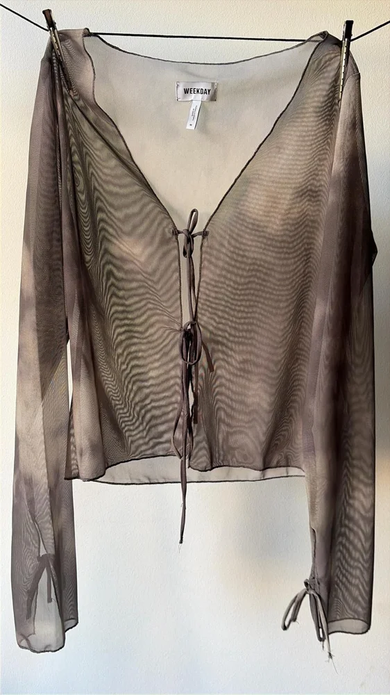 Weekday Long Sleeve, size XS / 34 / 6, photo 5