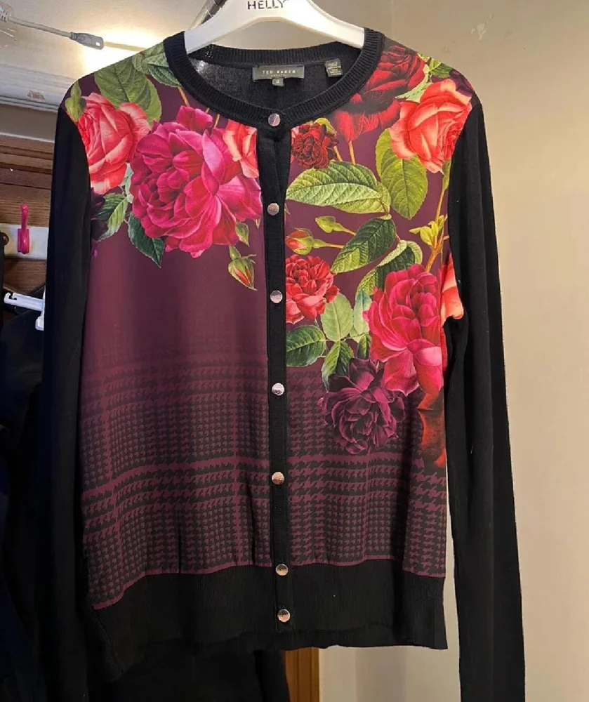 Ted Baker Long Sleeve, size M / 38 / 10, photo 2