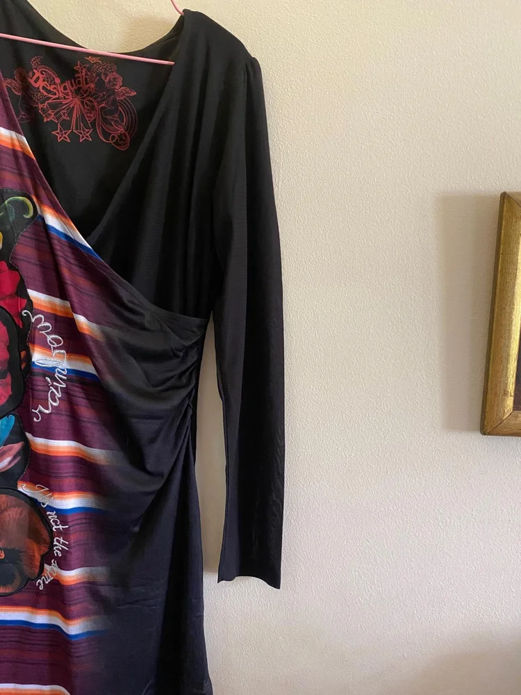 Desigual Midi Dresses, size Other, photo 4