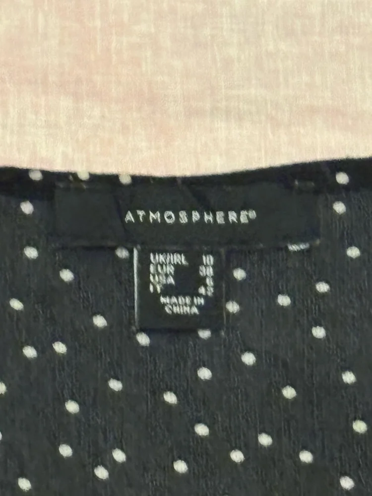 Atmosphere Blouses, size M / 38 / 10, photo 2