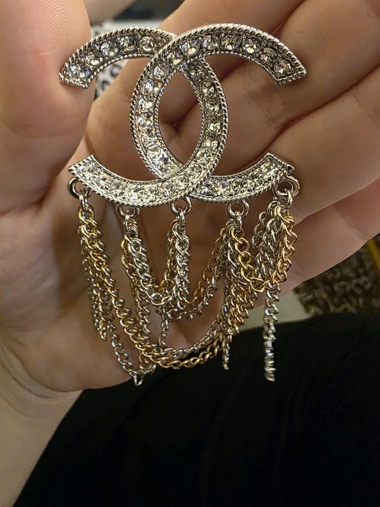 Chanel Brooches, size Other, photo 4