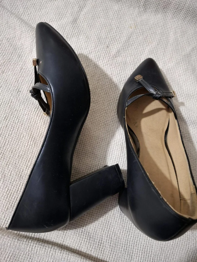 Stiletto Heels