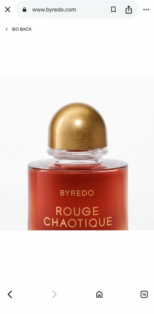 Byredo Perfume, size Other, photo 2