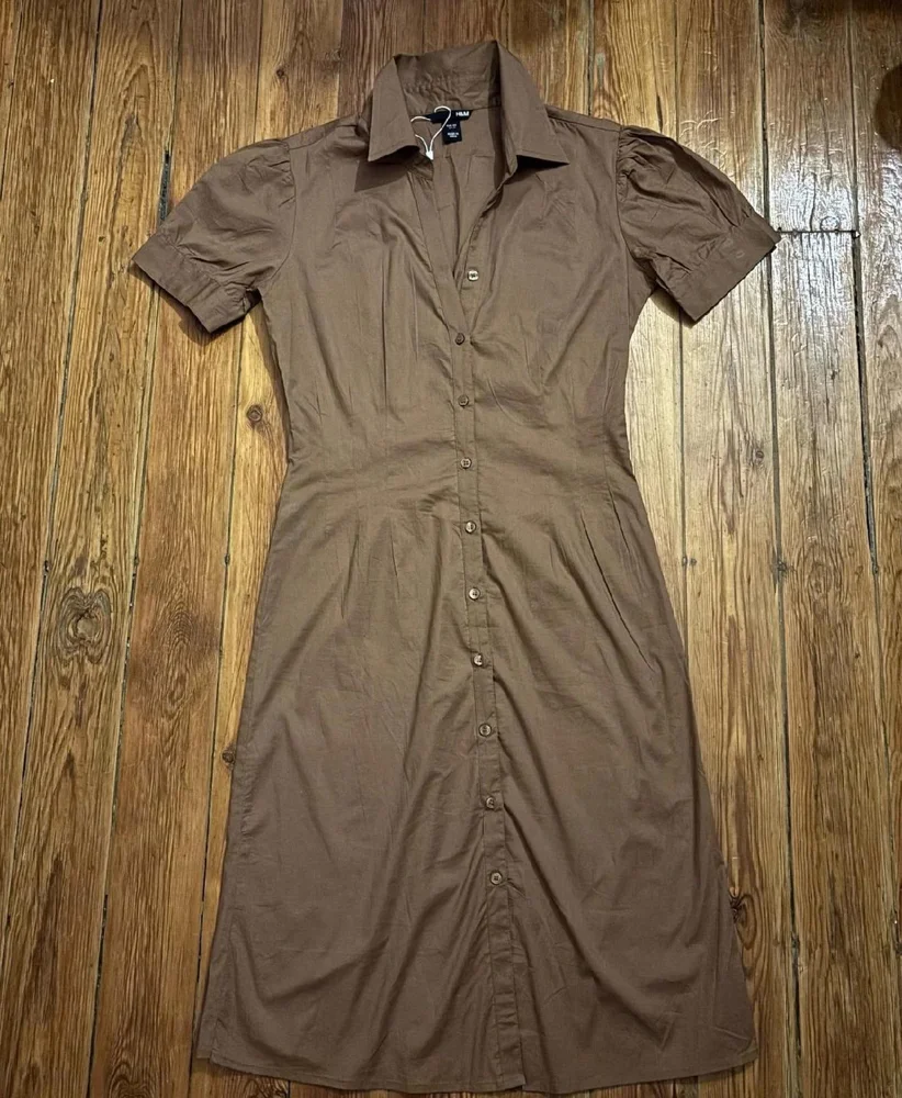 H&M Midi Dresses, size M / 38 / 10, photo 4