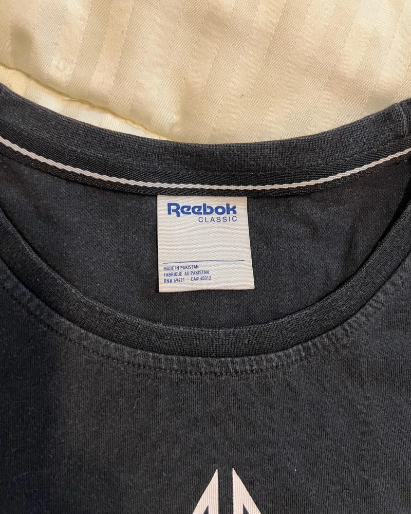 Reebok T-shirts, size M / 38 / 10, photo 4
