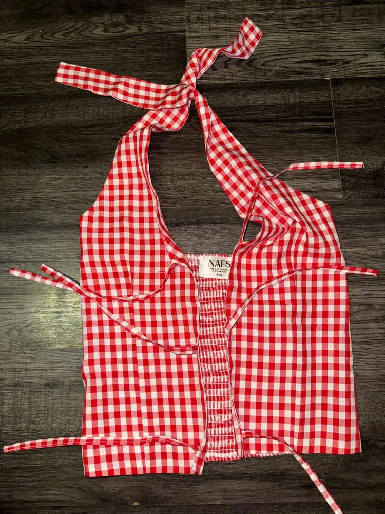 Halter Tops, size S / 36 / 8, photo 3