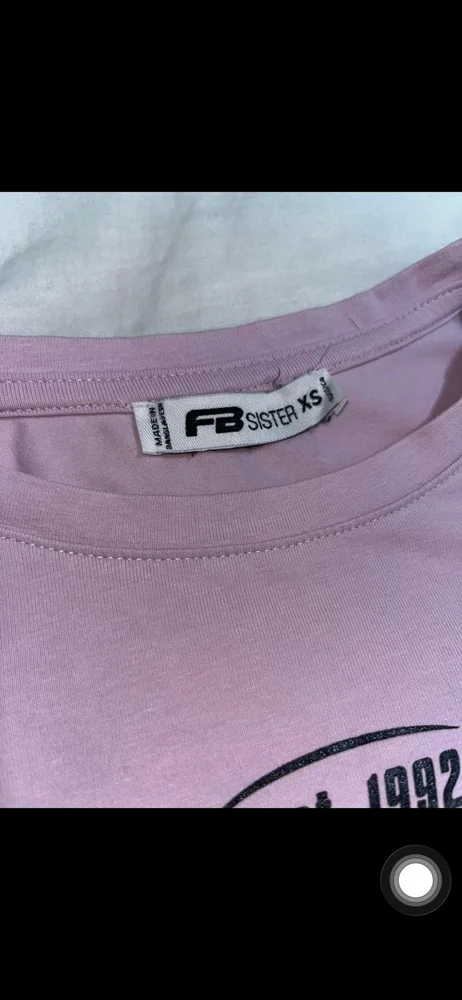 FB Sister Crop Tops, size XS / 34 / 6, photo 2