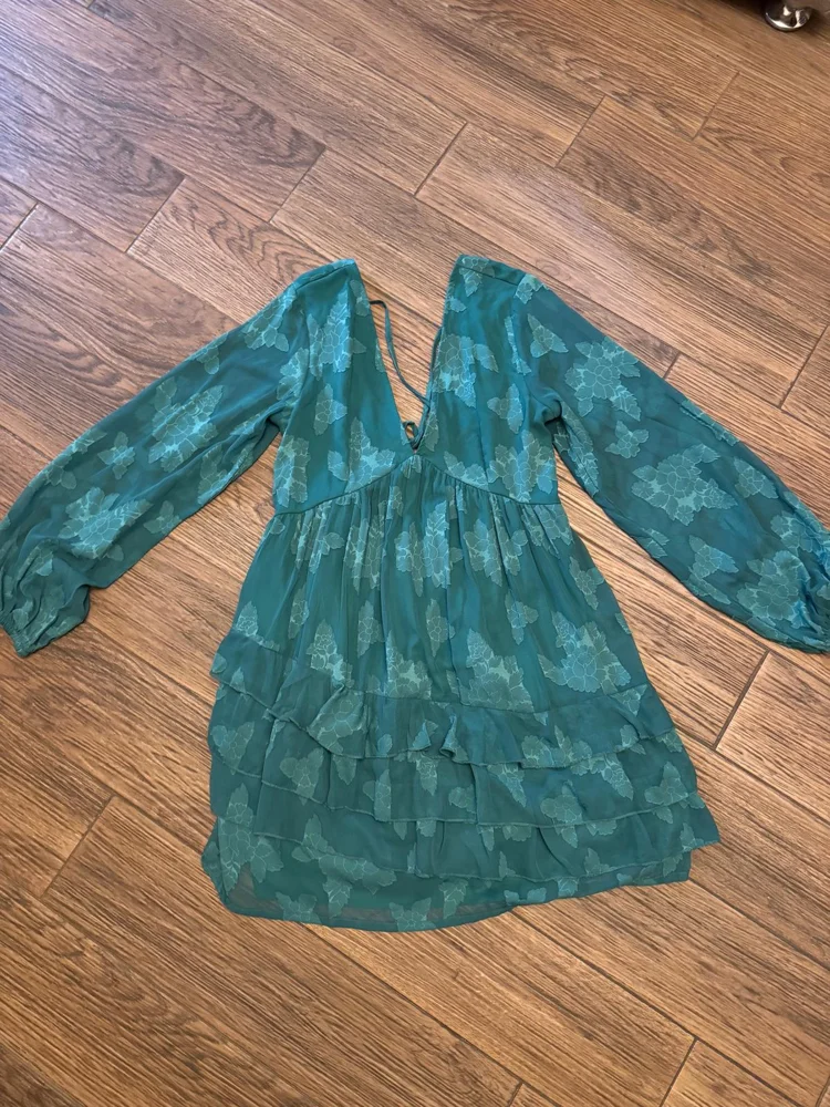 Boohoo Midi Dresses, size L / 40 / 12, photo 3