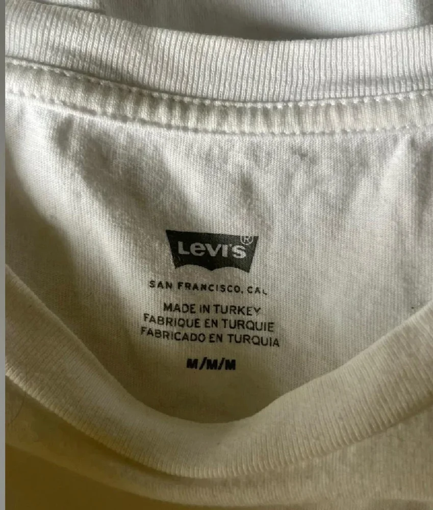 Levi's T-shirts, size M / 38 / 10, photo 6