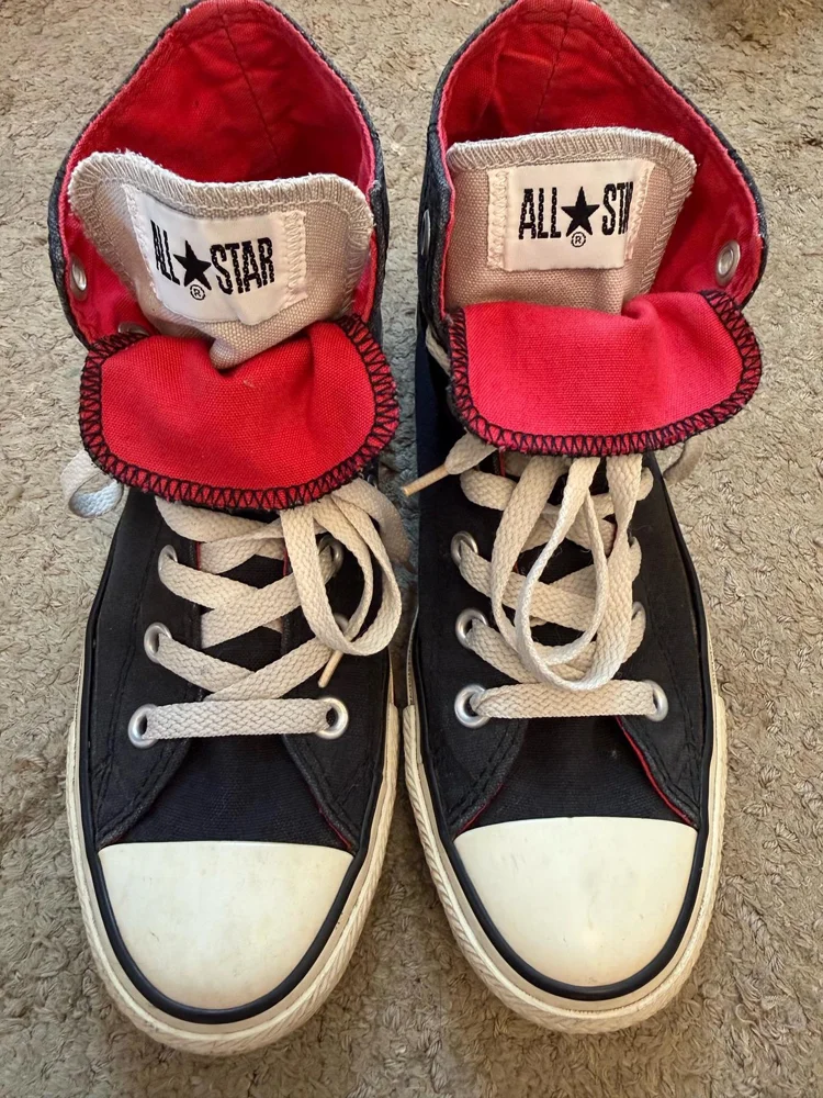 Converse Sneakers, size 37, photo 2