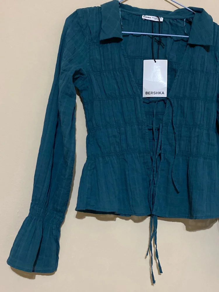 Bershka Blouses, size XS / 34 / 6, photo 3