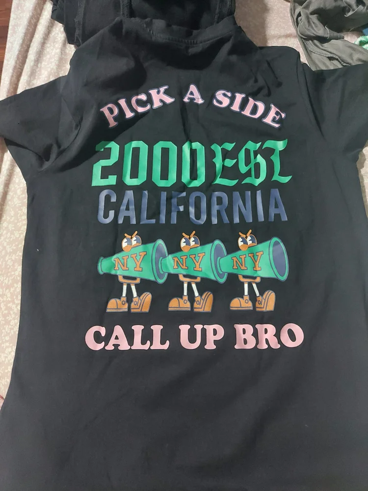 Local T-shirts, size M, photo 2