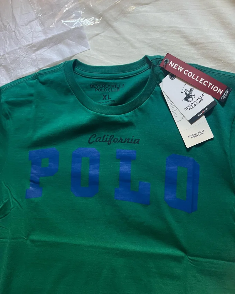 Beverly Hills Polo Club T-shirts