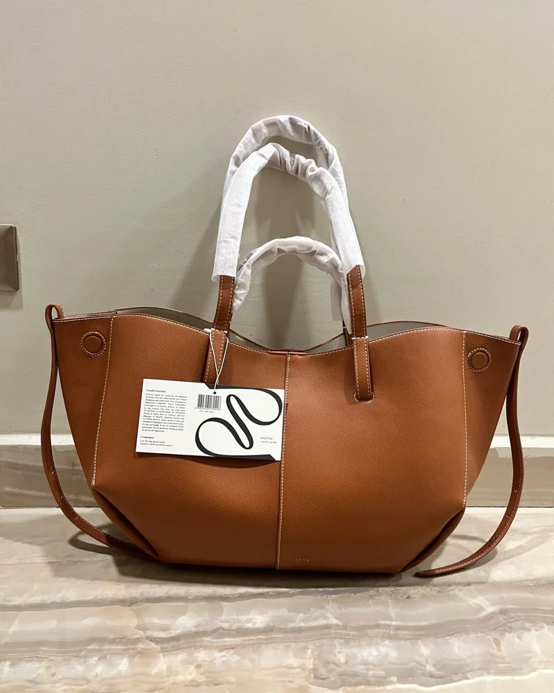 Polène Tote Bag, size One size, photo 2