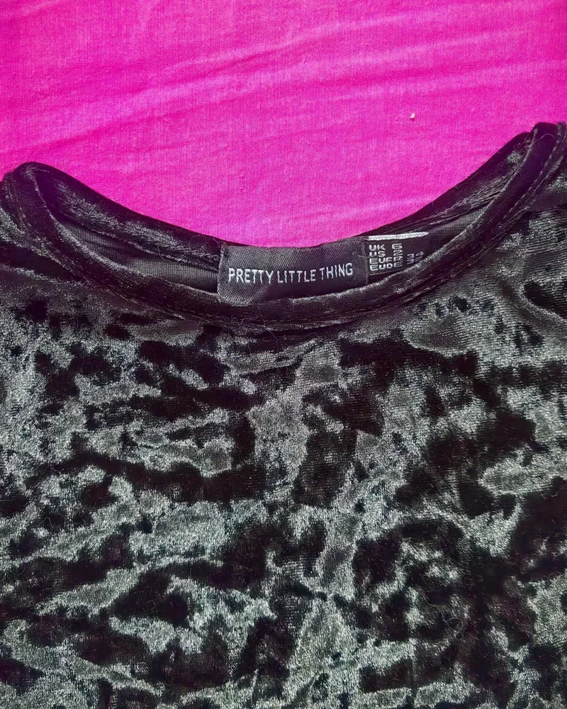 PrettyLittleThing Crop Tops, size XS / 34 / 6, photo 4