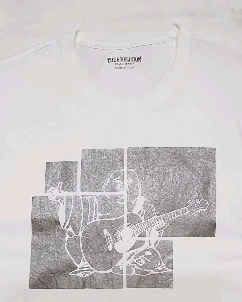 True Religion T-shirts, size XXL, photo 3