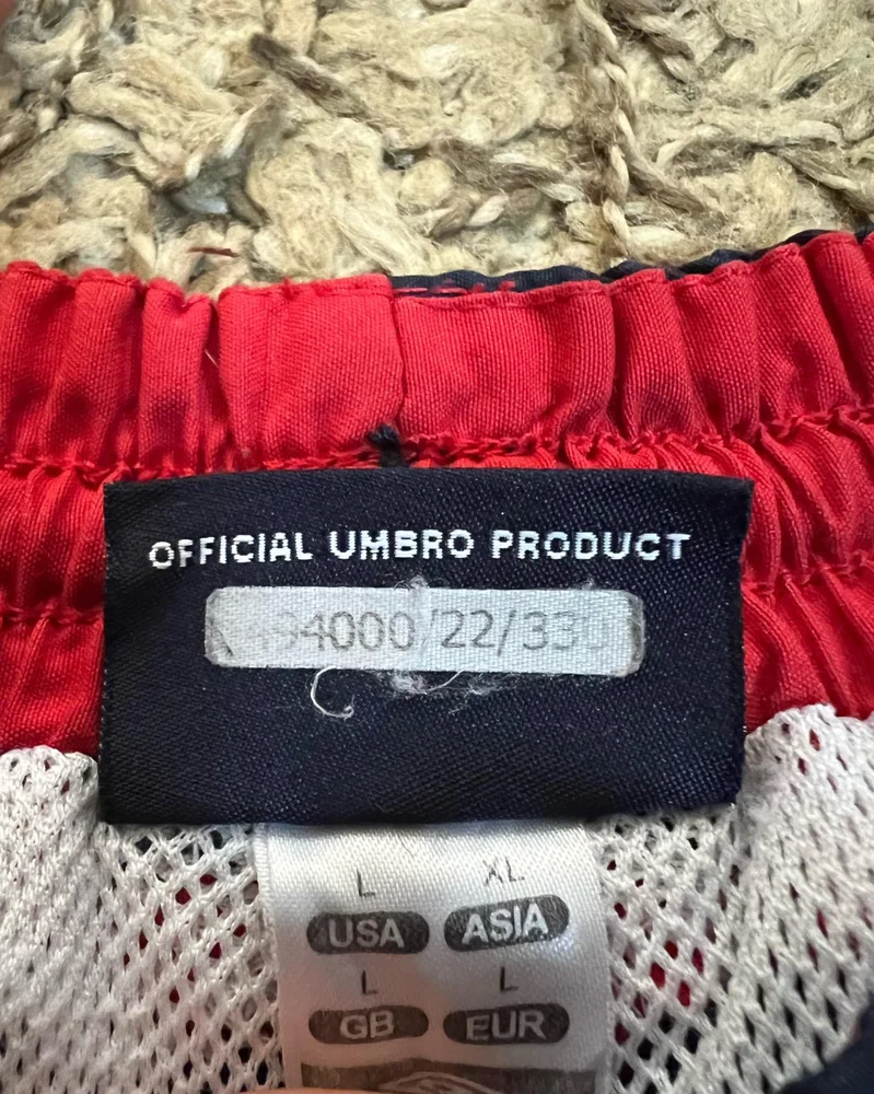 Umbro Pants, size L, photo 4