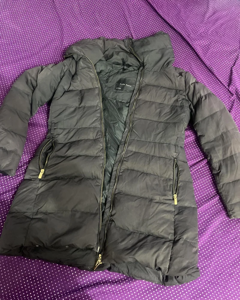 Zara Coats, size L / 40 / 12, photo 4