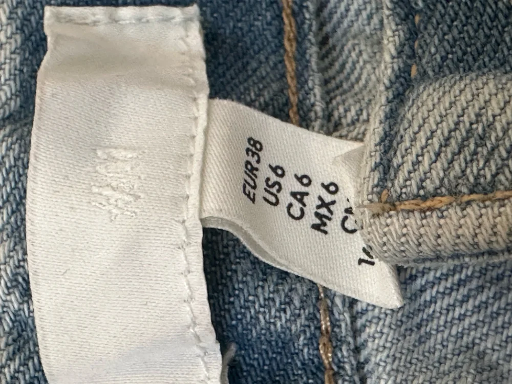H&M Jeans, size M / 38 / 10, photo 2