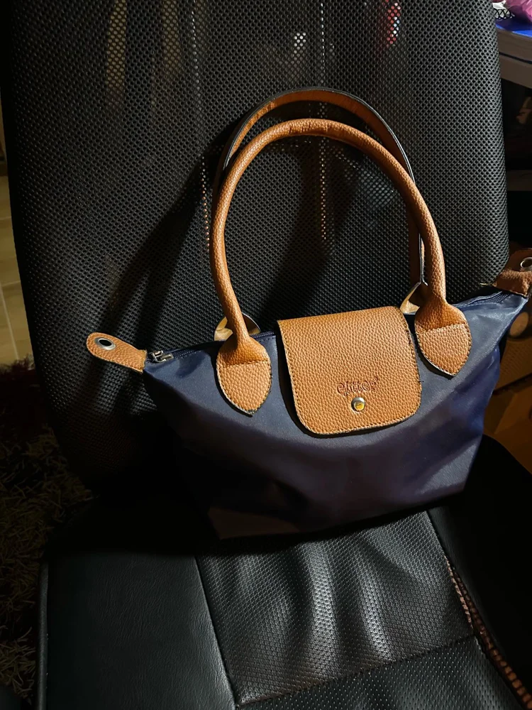 Glitter Shoulder Bag