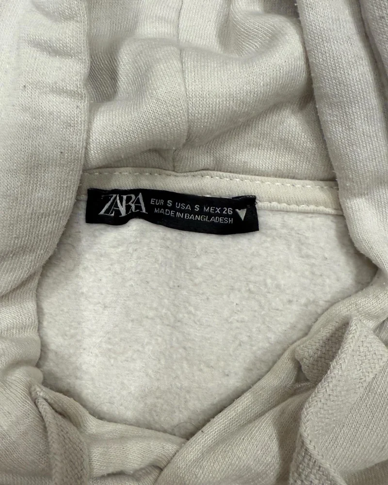 Zara Hoodies, size S / 36 / 8, photo 2