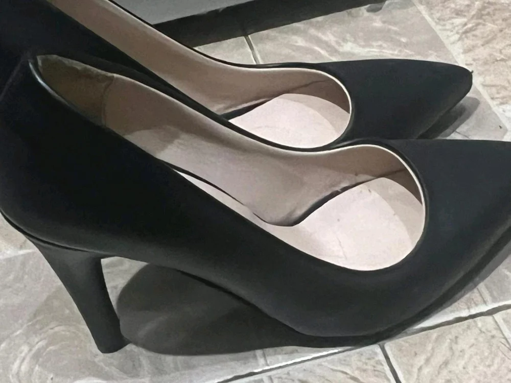 Block Heels, size 39, photo 3
