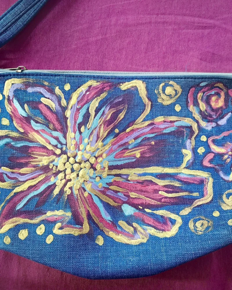 Cross-Body Bag