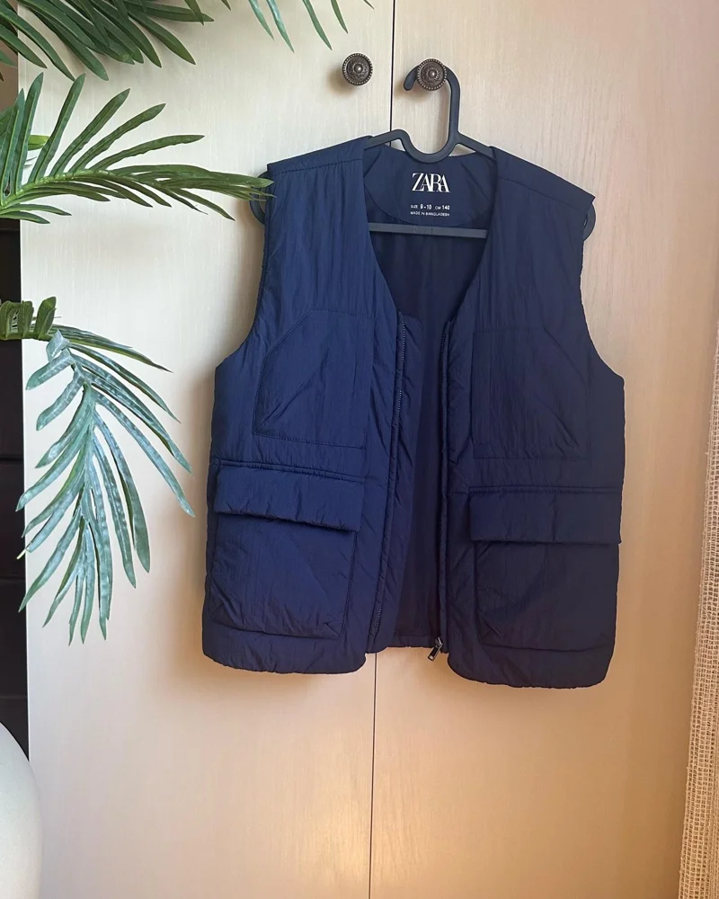 Zara Outerwear, size 9y, photo 3