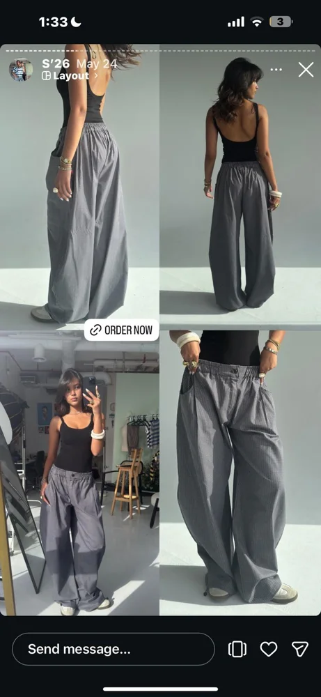 Local Pants, size One size, photo 3