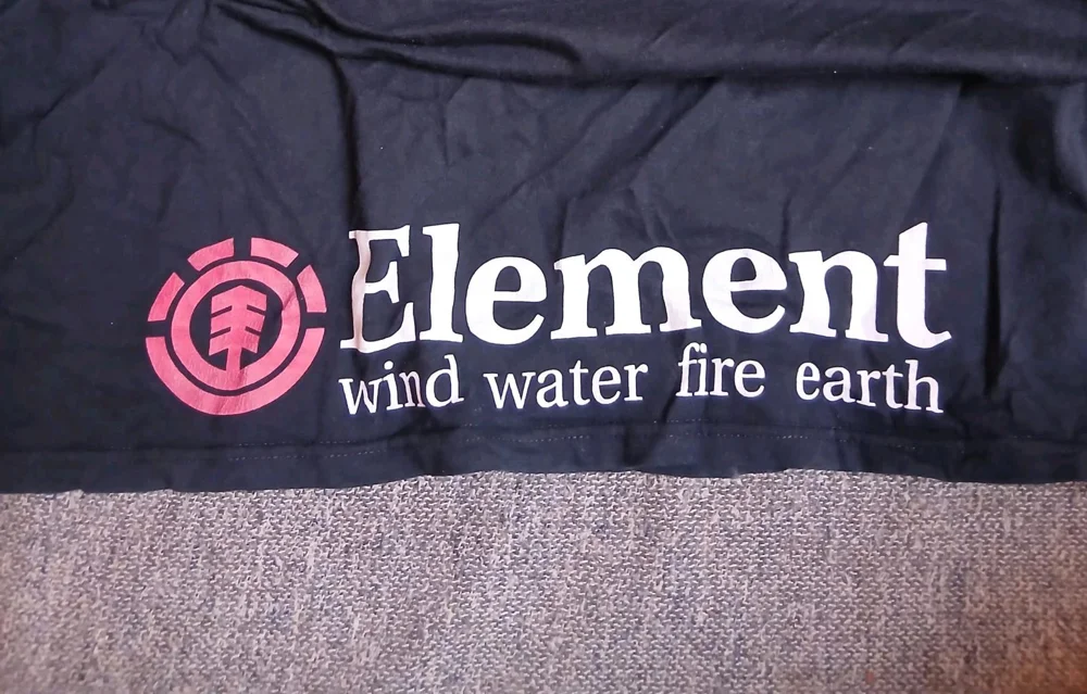 Element T-shirts, size XL, photo 4