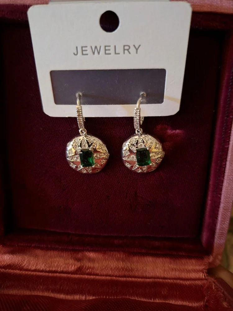 Earrings, size Other, photo 3