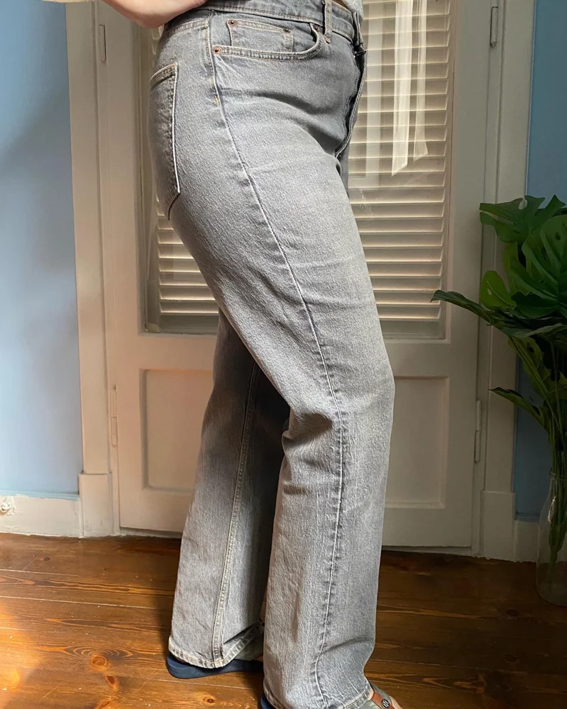 Zara Jeans
