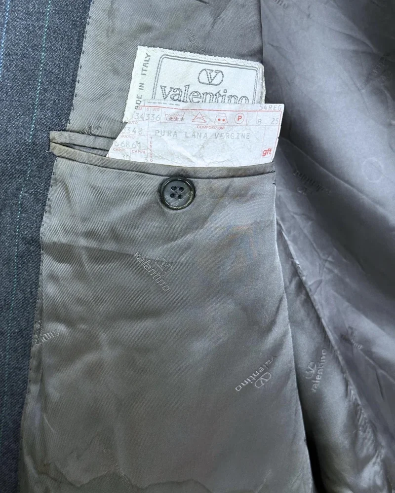 Valentino Blazers, size XL, photo 6