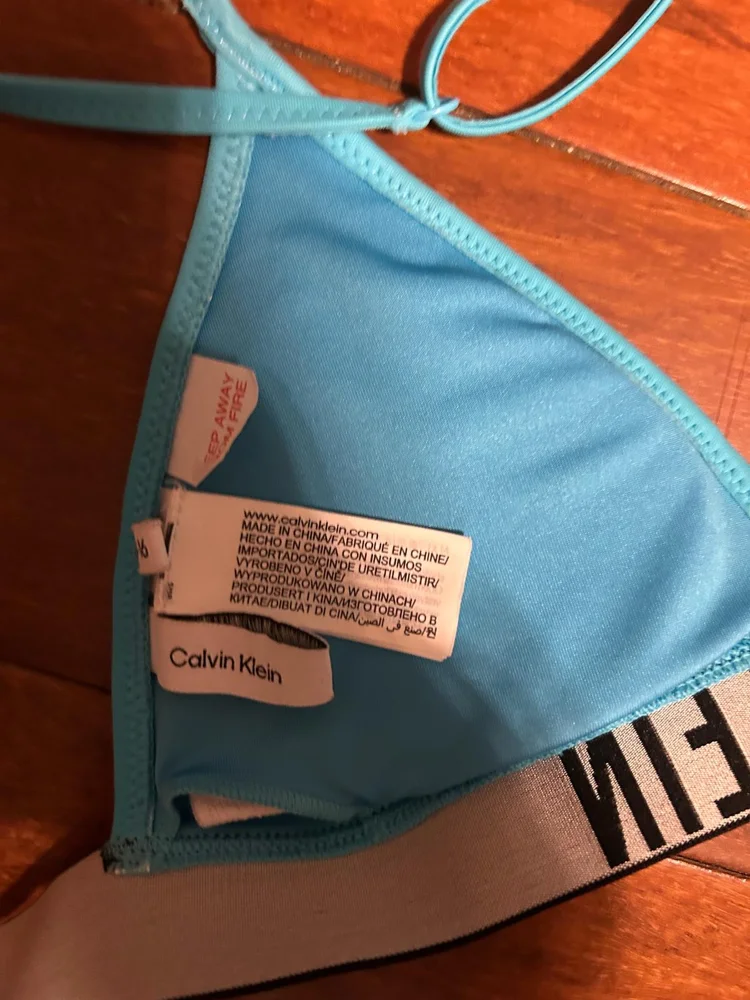 Calvin Klein Bikini, size XXS / 32 / 4, photo 2