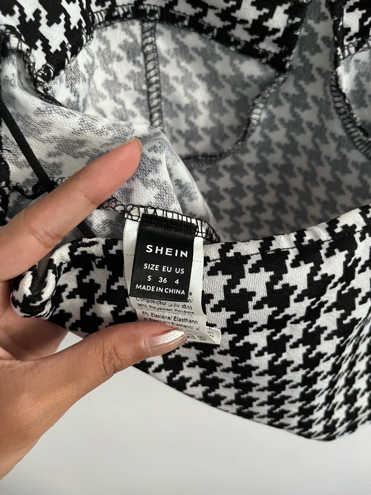 Shein Crop Tops, size S / 36 / 8, photo 3