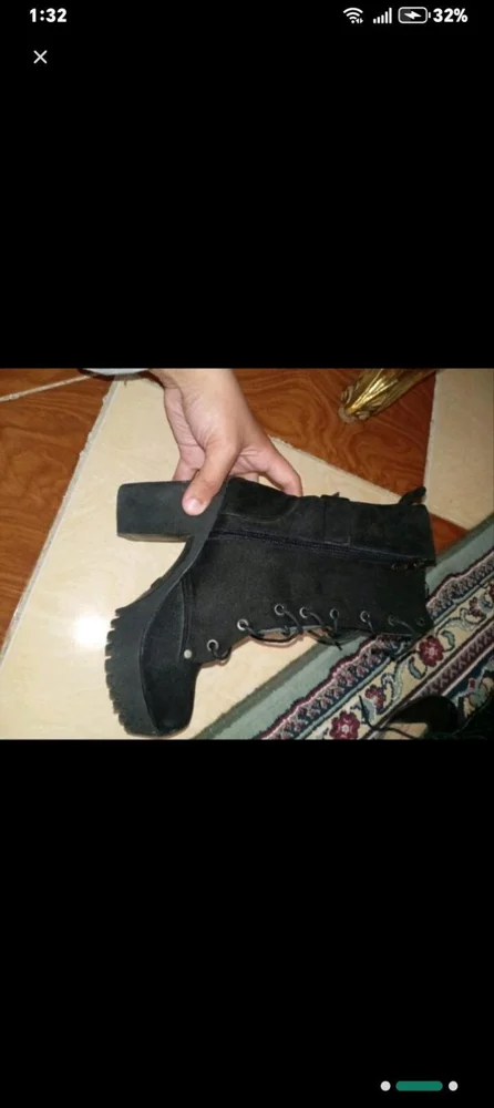 Stradivarius Boots