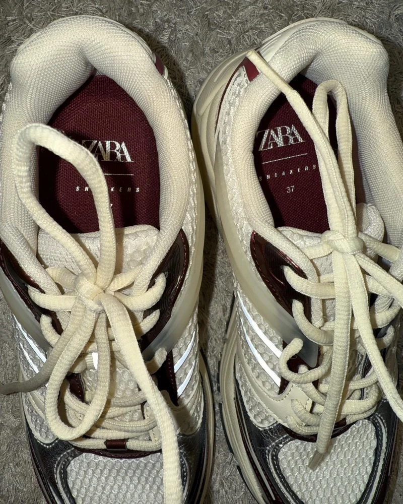 Zara Sneakers, size 37, photo 3