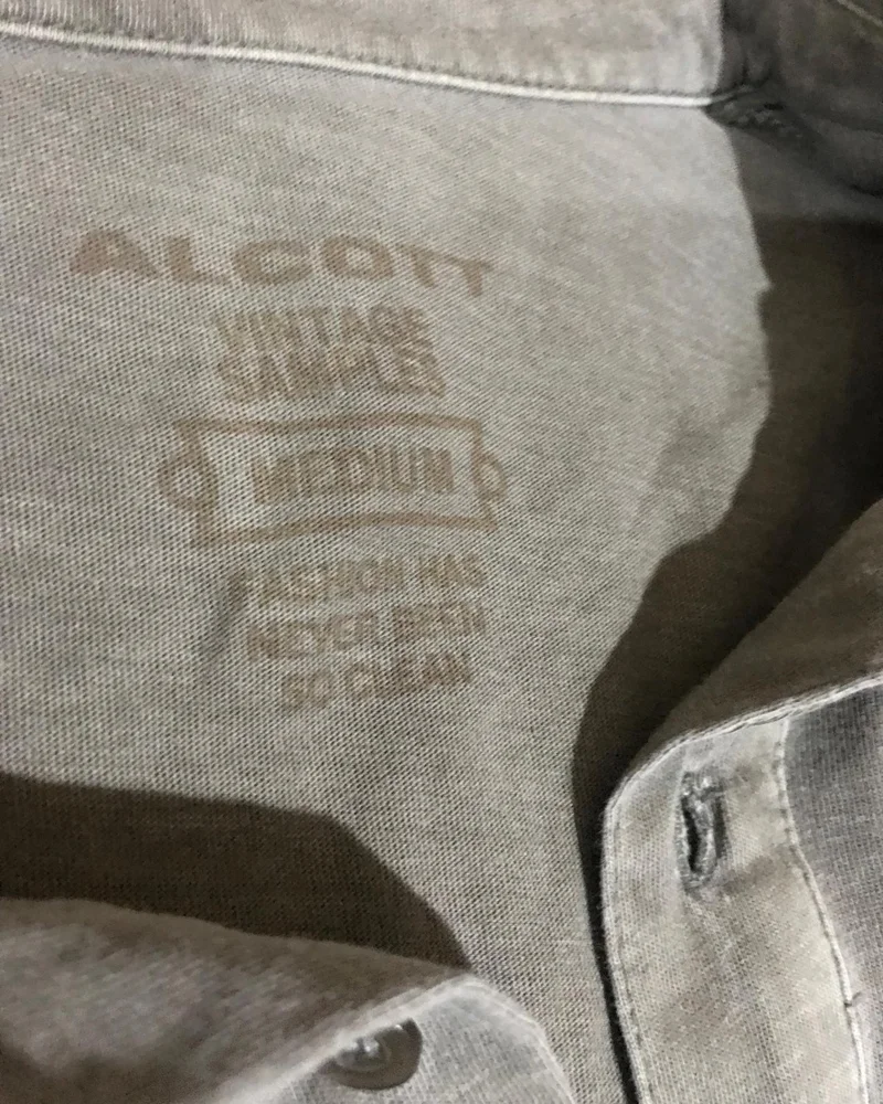 Alcott Long Sleeve Shirts, size M, photo 4