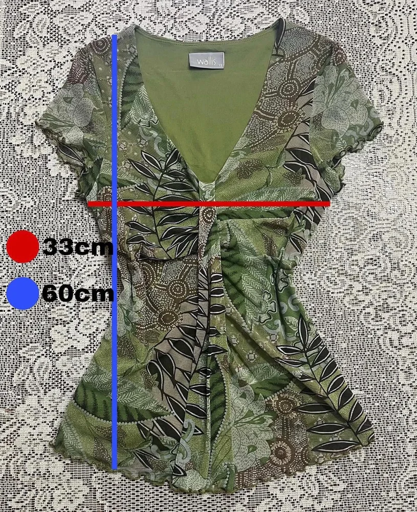 Wallis Blouses, size S / 36 / 8, photo 3