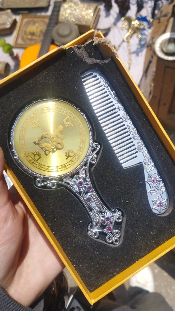 Dior Hair Accessories