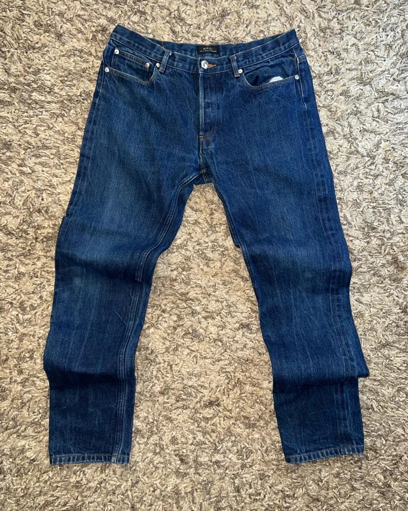 A.P.C. Jeans, size W34, photo 2