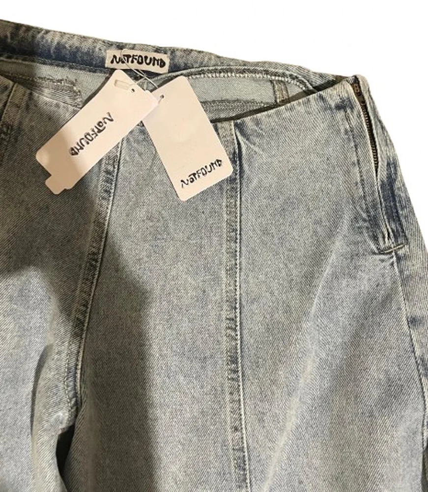 local brands Jeans, size M / 38 / 10, photo 2