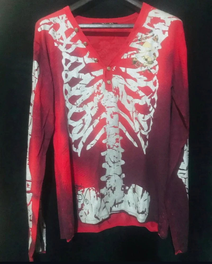 Ed Hardy Long Sleeve Shirts, size L, photo 2