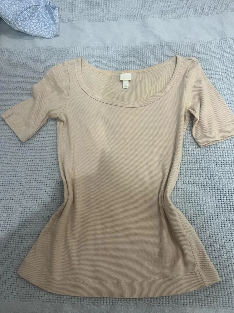 H&M T-shirts, size M, photo 2