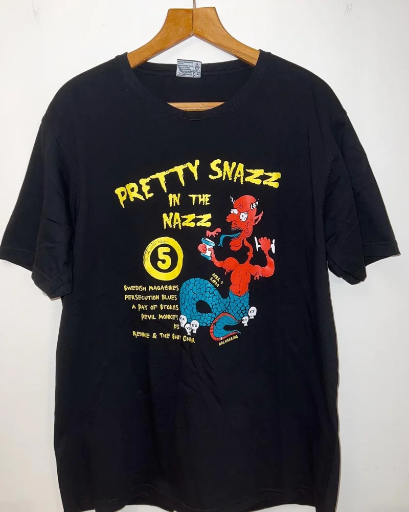 T-shirts, size XL, photo 4