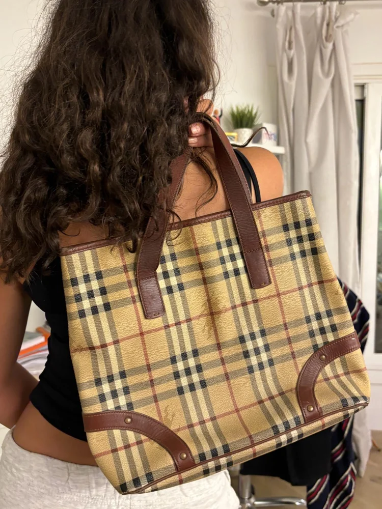 Burberry Shoulder Bag, size One size, photo 4