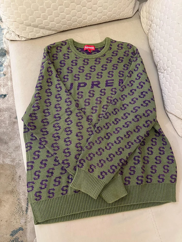 Supreme Sweaters & Pullovers, size L / 40 / 12, photo 4